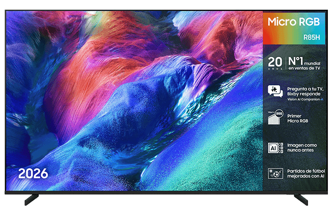 Smart TV Samsung TMR65R85HAUXXC 65'' Smart TV Samsung TMR65R85HAUXXC 65''