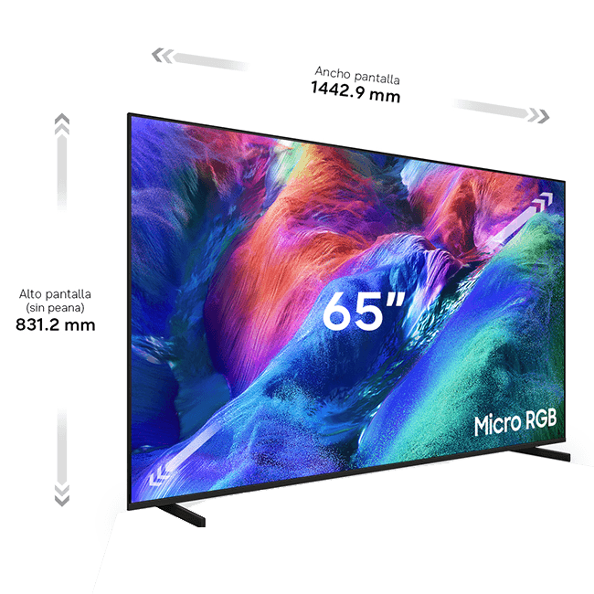 Smart TV Samsung TMR65R85HAUXXC 65''