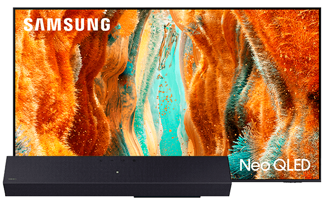 Samsung TQ55QN74FATXXC