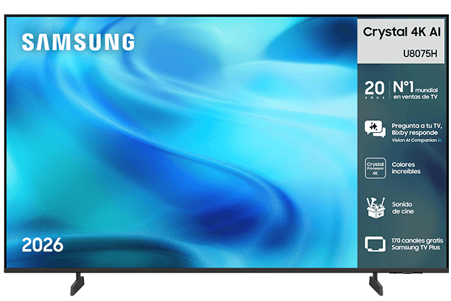 Smart TV Samsung TU65U8075HUXXC 65'' Smart TV Samsung TU65U8075HUXXC 65''