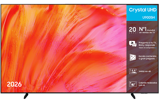 Smart TV Samsung TU98U9005HUXXC 98''