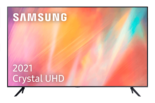 Samsung UE55AU7105KXXC reacondicionado
