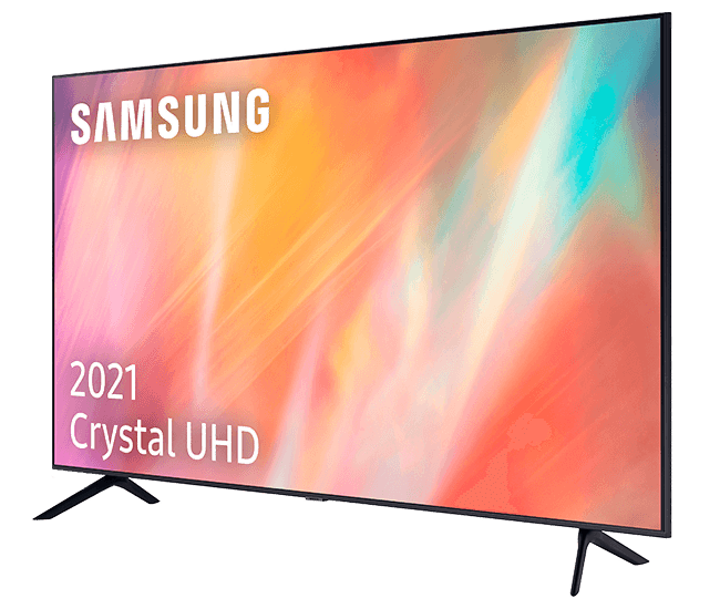 Smart TV Samsung UE55AU7105KXXC 55'' reacondicionado Smart TV Samsung UE55AU7105KXXC 55'' reacondicionado