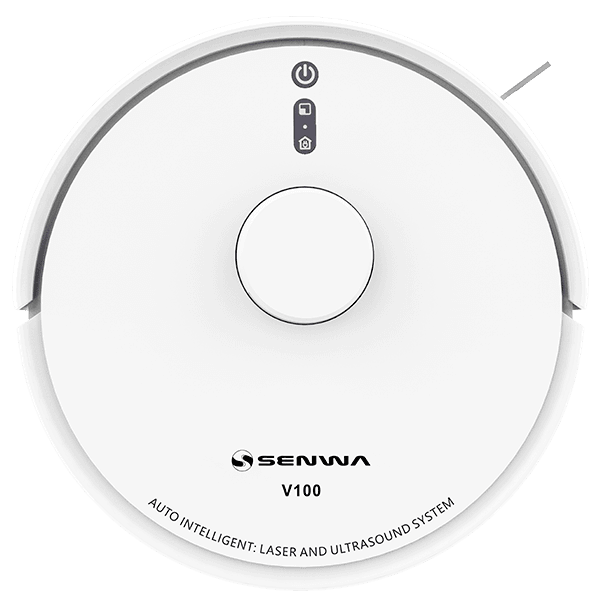 Robot aspirador Senwa V100 Vacuum
