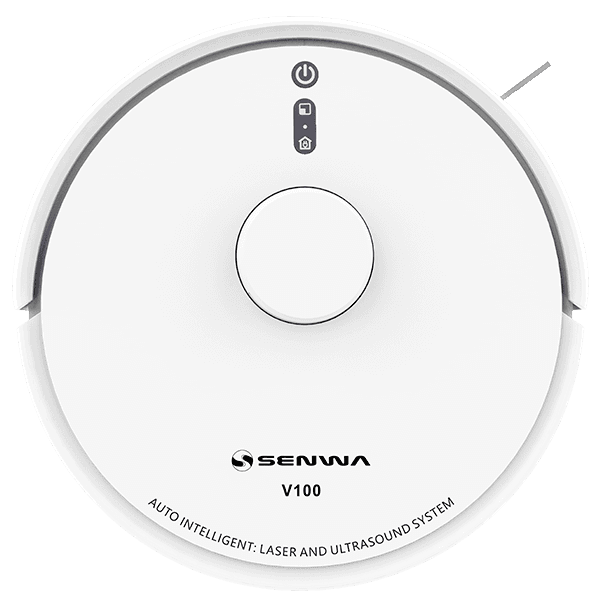 Robot aspirador Senwa V100 Vacuum Robot aspirador Senwa V100 Vacuum