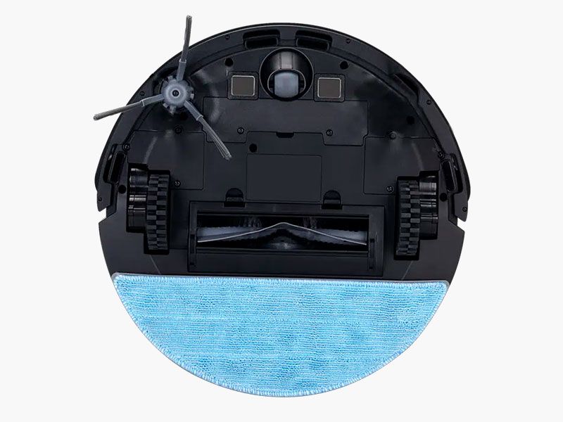 Robot aspirador Senwa V100 Vacuum Altas prestaciones. Limpieza profesional