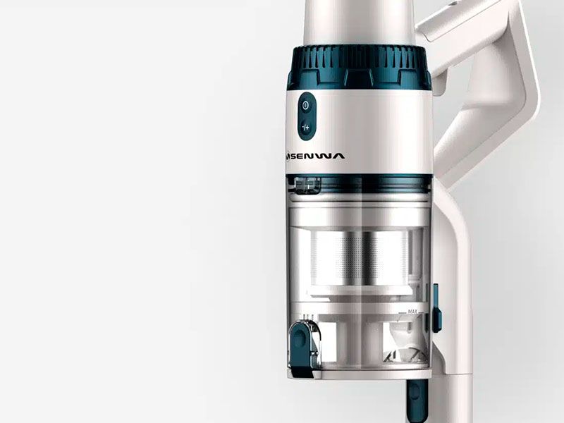 Aspiradora Senwa V50 Vacuum Senwa V50. Solución definitiva