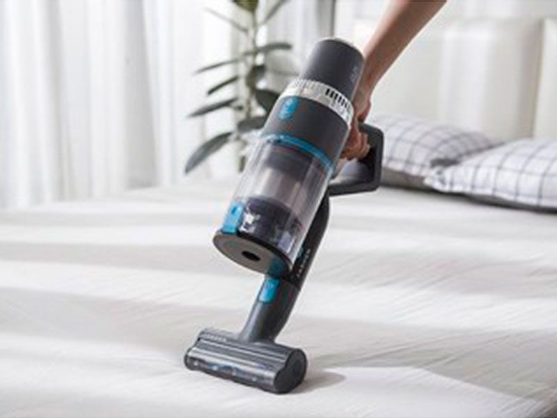 Aspiradora Senwa V50 Vacuum Prestaciones para una limpieza profesional