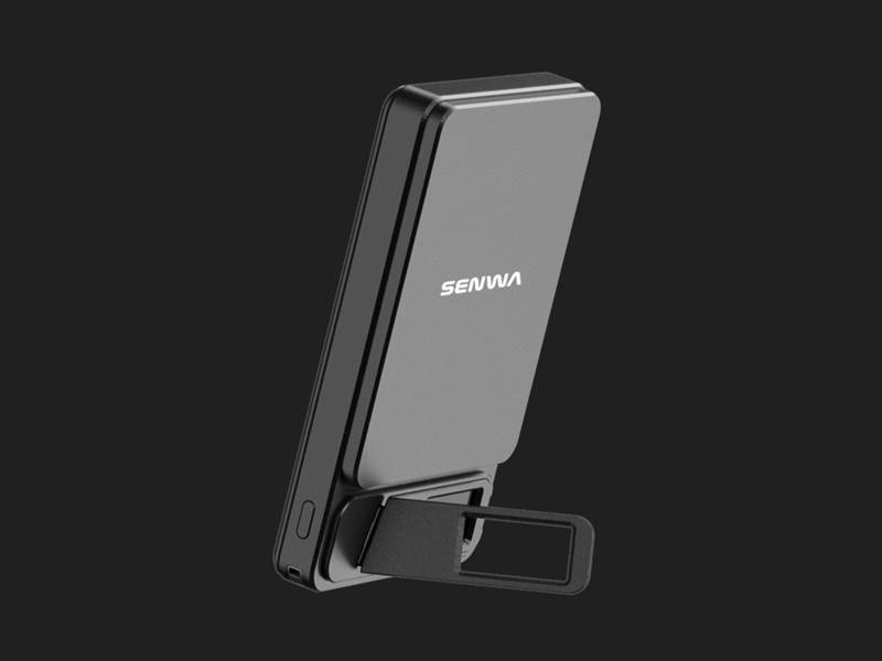Batería externa Senwa Power Bank SENPB10K Más capacidad para seguir conectado más tiempo