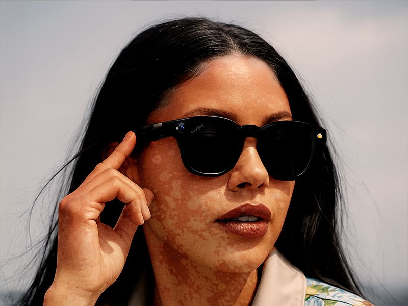 Gafas IA Hard Rock GS100 Cristales fotocromáticos de última generación