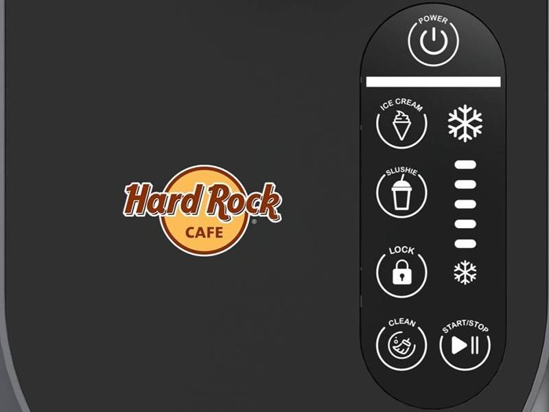 Heladera Granizado Hard Rock Café IC2001 - Experiencias para cada sabor Heladera Granizado Hard Rock Café IC2001 Experiencias para cada sabor