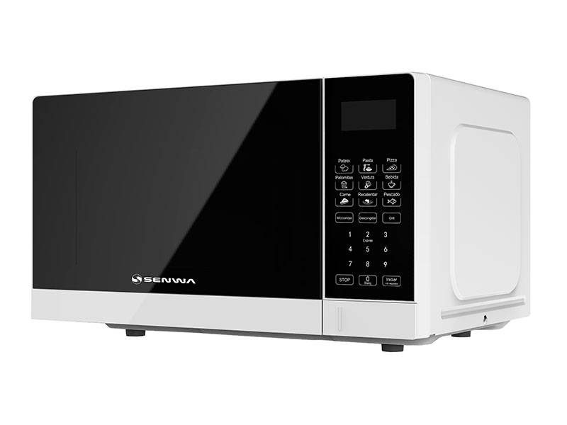 Microondas Senwa MW-G1001 - Te ayudará con tus propias creaciones Microondas Senwa MW-G1001 Te ayudará con tus propias creaciones