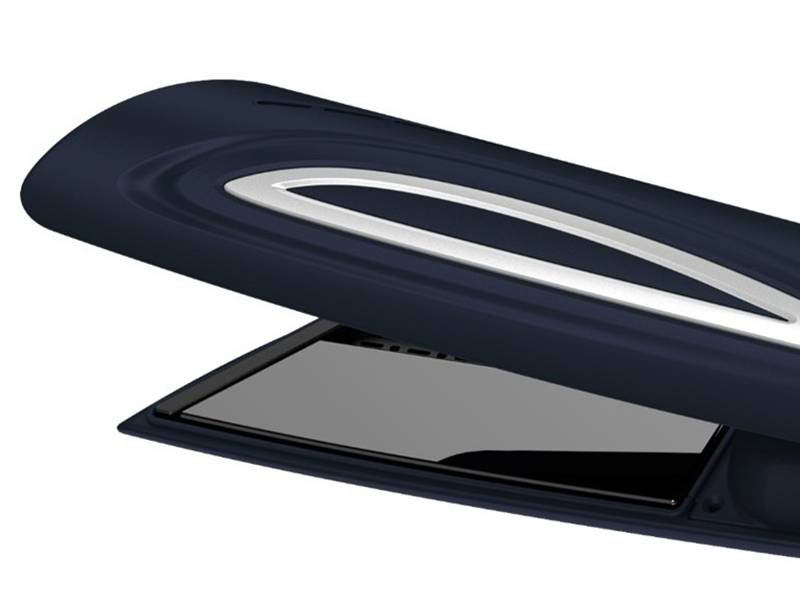 Plancha de pelo Senwa HD-S2002 Cuidado y styling profesional en casa