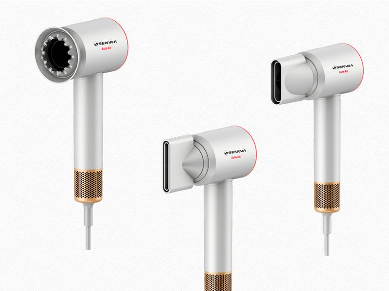 Secador Senwa HD-S1001 Con todo lo que necesitas. Resultados profesionales