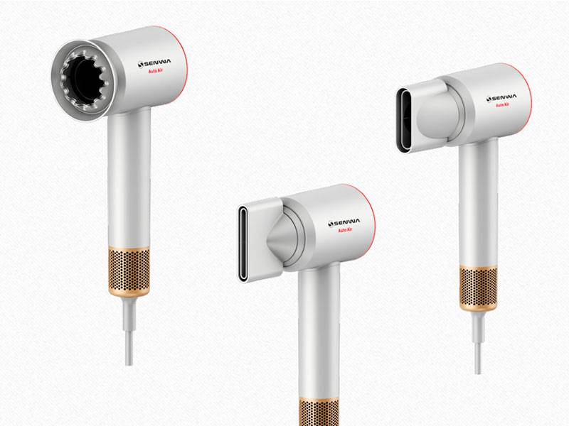 Secador Senwa HD-S1001 Con todo lo que necesitas. Resultados profesionales