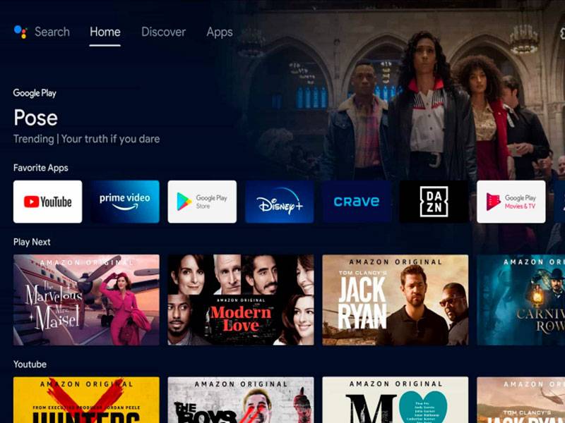 Smart TV Senwa 32SEN1001 32'' - Todo el entretenimiento a tu alcance, con la mejor conectividad Smart TV Senwa 32SEN1001 32'' Todo el entretenimiento a tu alcance, con la mejor conectividad