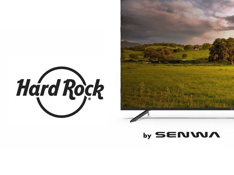 Smart TV Hard Rock 65HR1001 65'' - Vive el entretenimiento a otro nivel Smart TV Hard Rock 65HR1001 65'' Vive el entretenimiento a otro nivel