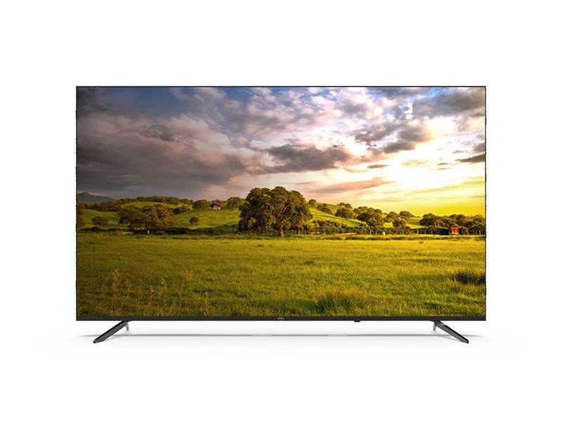Smart TV Hard Rock 65HR1001 65'' - Tecnología y rendimiento para una experiencia superior Smart TV Hard Rock 65HR1001 65'' Tecnología y rendimiento para una experiencia superior