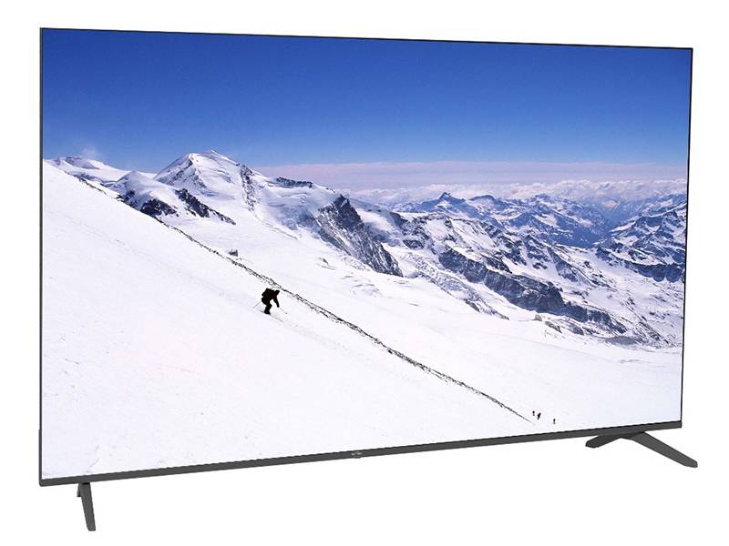 Smart TV Hard Rock 85HR1001 85'' Experiencias para cada momento