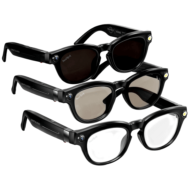 Gafas IA Hard Rock GS100 Gafas IA Hard Rock GS100