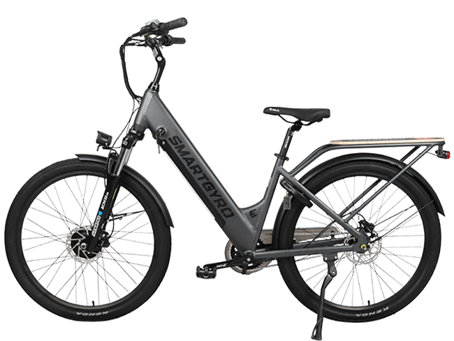 Bicicleta eléctrica SmartGyro Nómada Titán Bicicleta eléctrica SmartGyro Nómada Titán