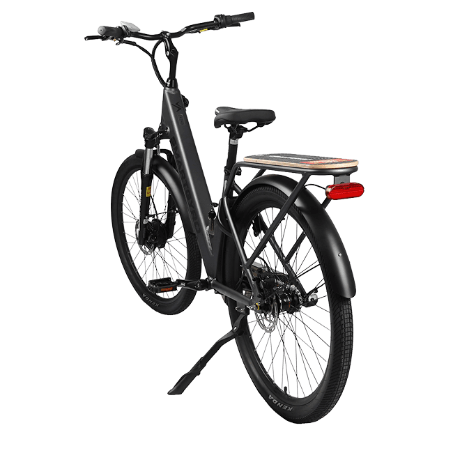 Bicicleta eléctrica SmartGyro Nómada Titán Bicicleta eléctrica SmartGyro Nómada Titán