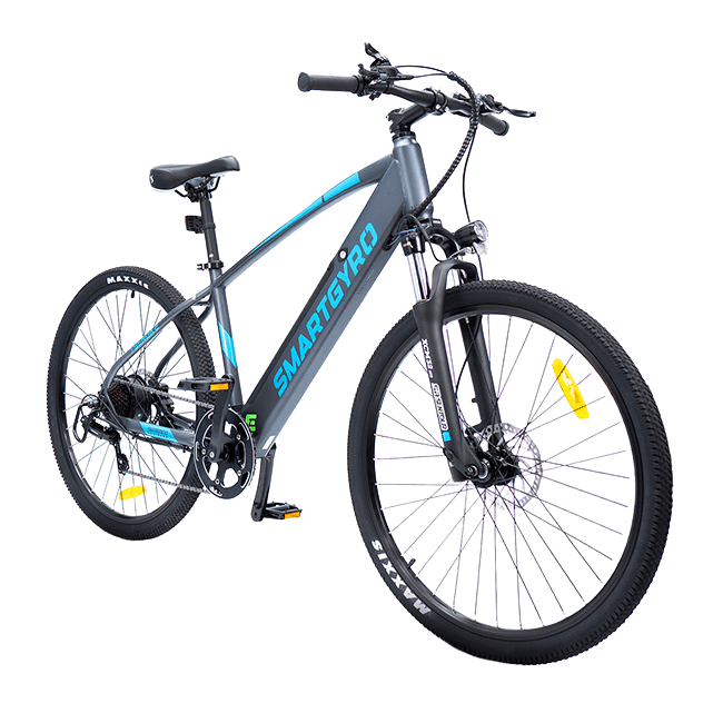 Bicicleta eléctrica SmartGyro Senda 2
