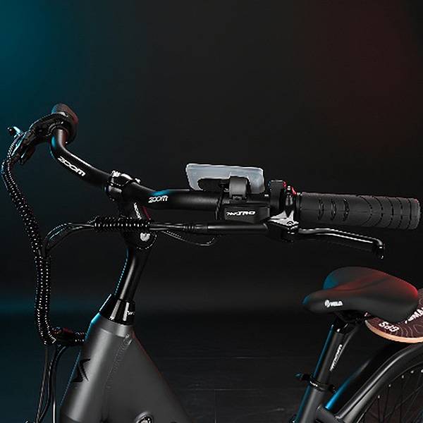 Bicicleta eléctrica SmartGyro Nómada Titán - Frenos hidráulicos: precisión, durabilidad y potencia Bicicleta eléctrica SmartGyro Nómada Titán Frenos hidráulicos: precisión, durabilidad y potencia