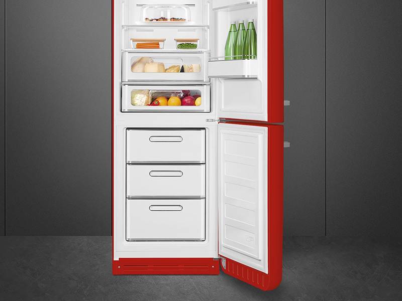 Frigorífico Combi Smeg FAB32 - No frost Frigorífico Combi Smeg FAB32 No frost