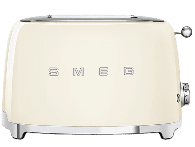 Tostadora Smeg TSF01CREU Tostadora Smeg TSF01CREU