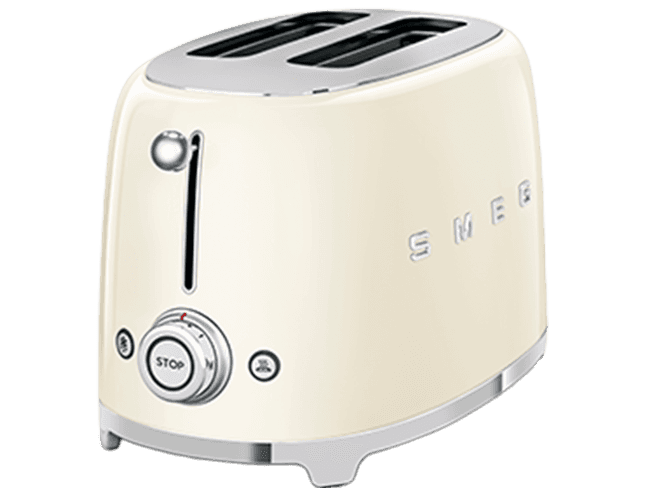 Tostadora Smeg TSF01CREU