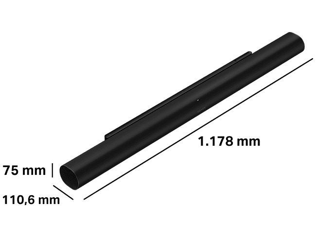 Barra de sonido SONOS Arc Ultra Barra de sonido SONOS Arc Ultra