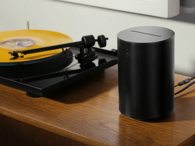 Altavoz inteligente SONOS Era 100 - Música desde cualquier servicio o dispositivo Altavoz inteligente SONOS Era 100 Música desde cualquier servicio o dispositivo