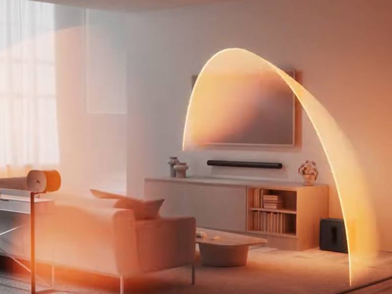 Barra de sonido SONOS Arc Ultra La barra de sonido, reinventada