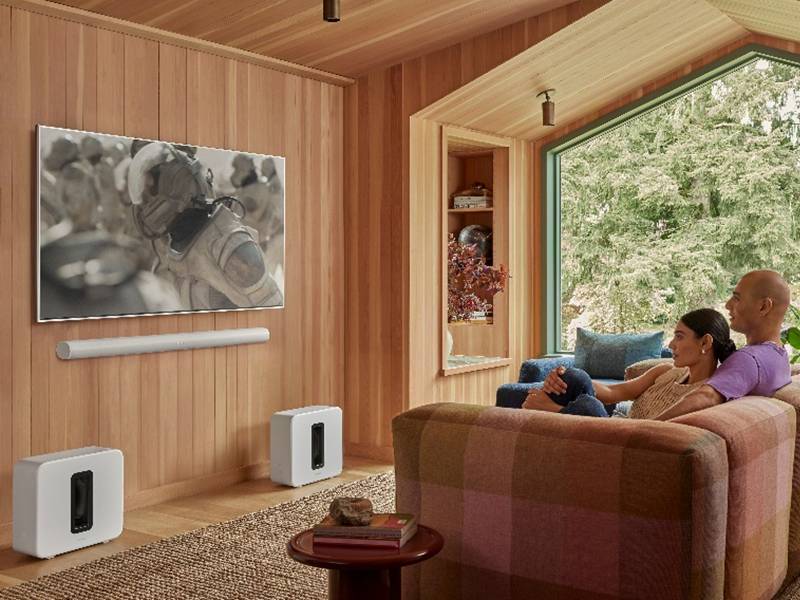 Barra de sonido SONOS Arc Ultra - Dolby Atmos - Sonido de otro mundo Barra de sonido SONOS Arc Ultra Dolby Atmos - Sonido de otro mundo