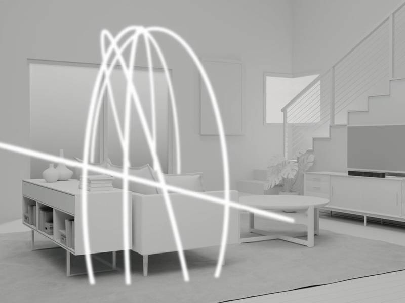 Barra de sonido SONOS Beam (gen 2) - Un sonido brutal a tu alrededor Barra de sonido SONOS Beam (gen 2) Un sonido brutal a tu alrededor