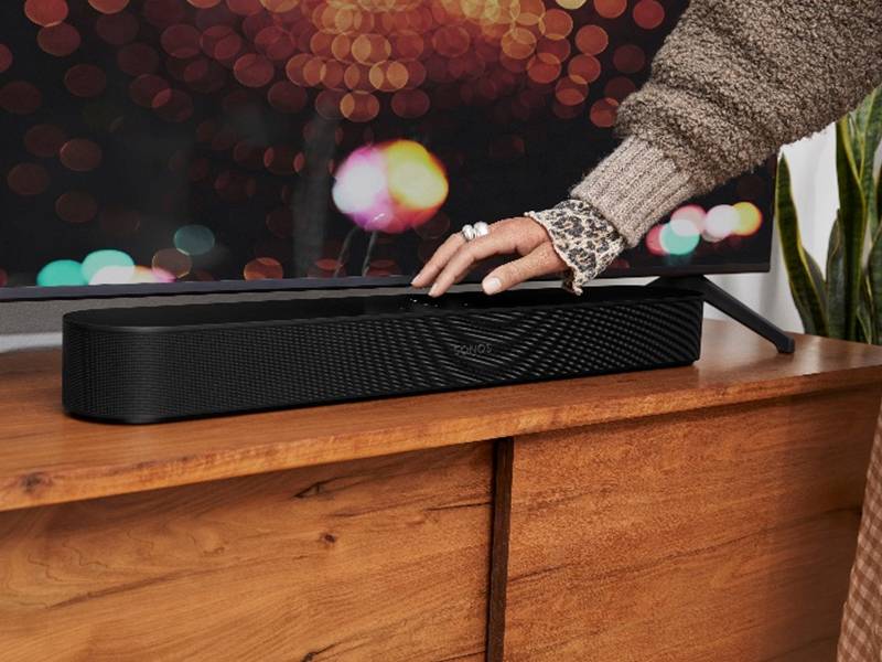 Barra de sonido SONOS Beam (gen 2) - Ideal para la música Barra de sonido SONOS Beam (gen 2) Ideal para la música