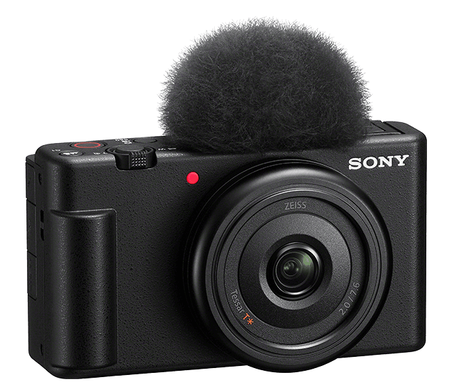 Cámara de fotos digital Sony ZV-1F