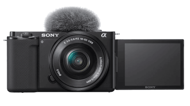 Cámara de fotos digital Sony ZV-E10L Cámara de fotos digital Sony ZV-E10L