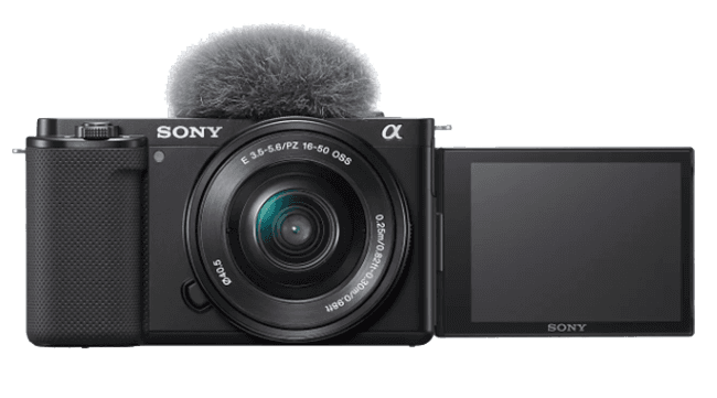 Cámara de fotos digital Sony ZV-E10L Cámara de fotos digital Sony ZV-E10L