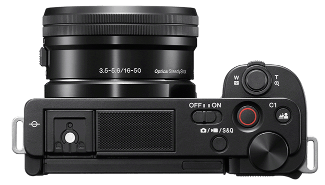 Cámara de fotos digital Sony ZV-E10L Cámara de fotos digital Sony ZV-E10L