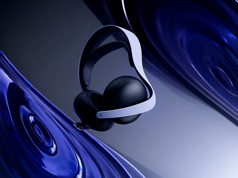 Auriculares Sony Pulse Elite Disfruta de un sonido increíblemente realista en tus títulos favoritos