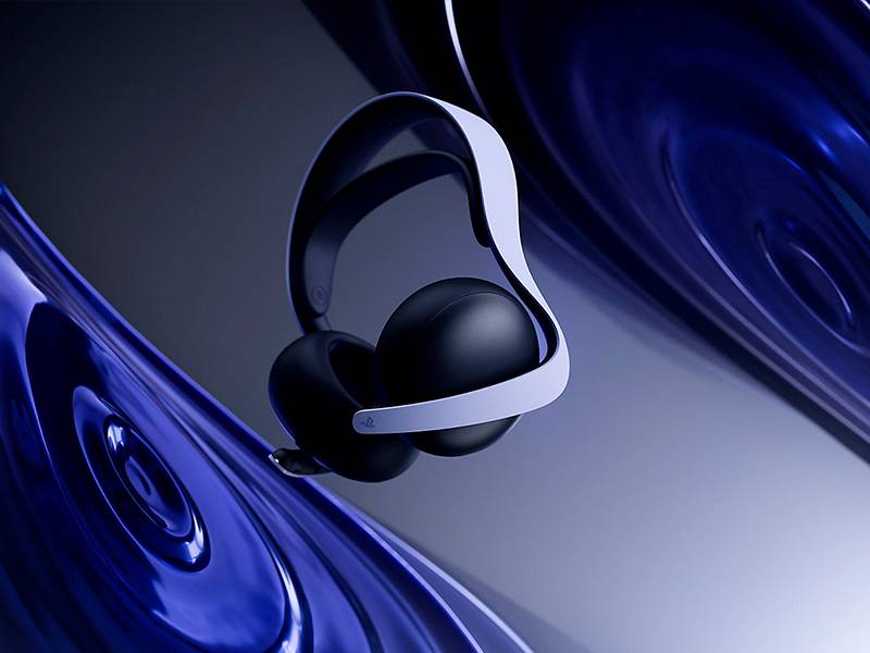 Auriculares Sony Pulse Elite - Disfruta de un sonido increíblemente realista en tus títulos favoritos Auriculares Sony Pulse Elite Disfruta de un sonido increíblemente realista en tus títulos favoritos