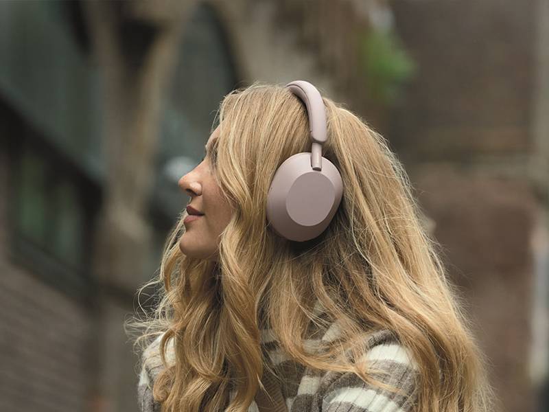 Auriculares inalámbricos Sony WH-1000XM5 - Noise Cancelling Premium Auriculares inalámbricos Sony WH-1000XM5 Noise Cancelling Premium