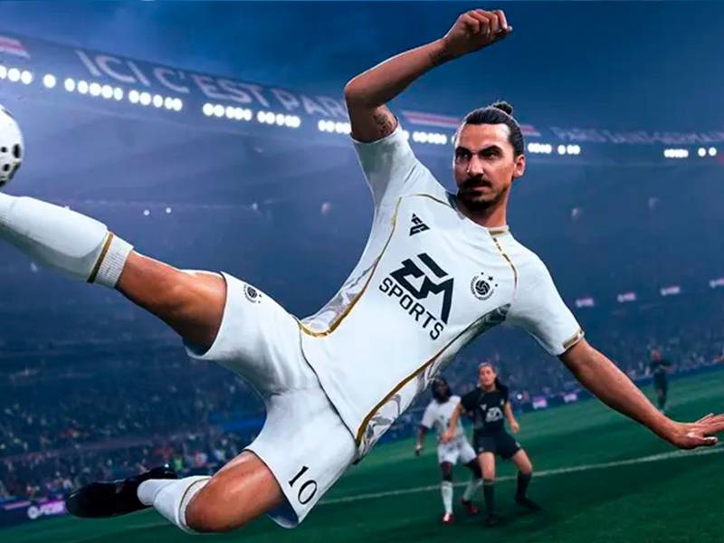 Consola PlayStation 5 (Chasis E) + EA Sports FC 26 (digital) - EA Sports FC 26 (Digital). Jugabilidad y realismo Consola PlayStation 5 (Chasis E) + EA Sports FC 26 (digital) EA Sports FC 26 (Digital). Jugabilidad y realismo