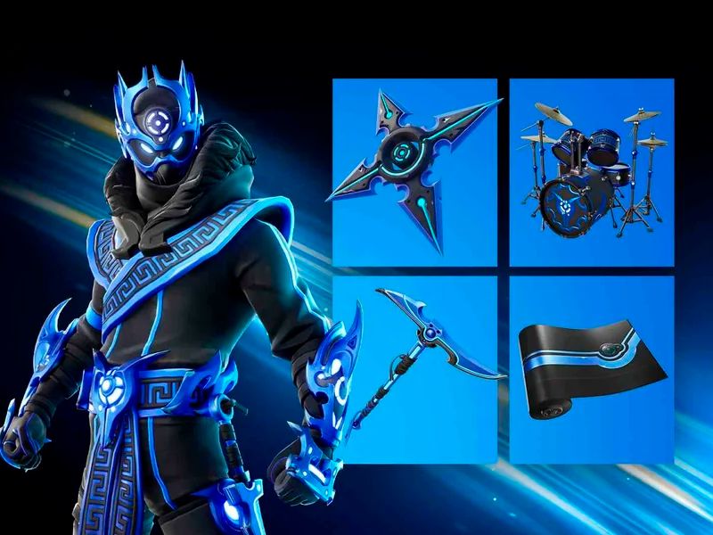 Consola PlayStation 5 Digital Edition (Chasis E) + Fortnite Flowering Chaos (digital) Juega a Fortnite a tu manera