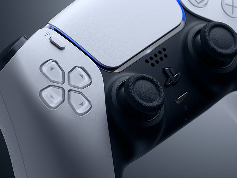 Consola PlayStation 5 (Chasis E) + 2 mandos DualSense - Diseño pequeño y ligero Consola PlayStation 5 (Chasis E) + 2 mandos DualSense Diseño pequeño y ligero