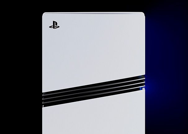 Consola PlayStation 5 Pro + EA Sports FC 26 (digital) PlayStation® Spectral Super Resolution (PSSR)