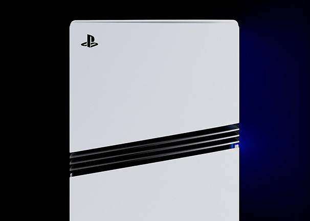 Consola PlayStation 5 Pro PlayStation® Spectral Super Resolution (PSSR)