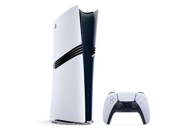 Consola PlayStation 5 Pro Trazado de rayos avanzado